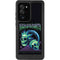 Adult Swim Rick and Morty Neon Skulls Galaxy Note20 Ultra 5G Waterproof Case